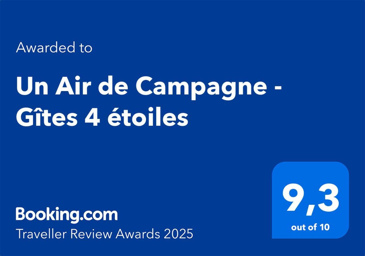 Un Air De Campagne - Gites 4 Etoiles Beauzelle Exterior photo